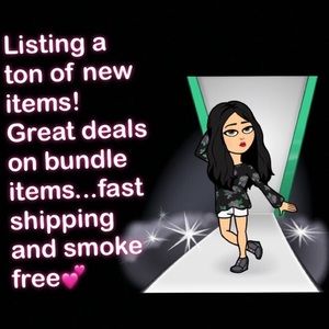 CHECK OUT MY NEW LISTINGS 🤗